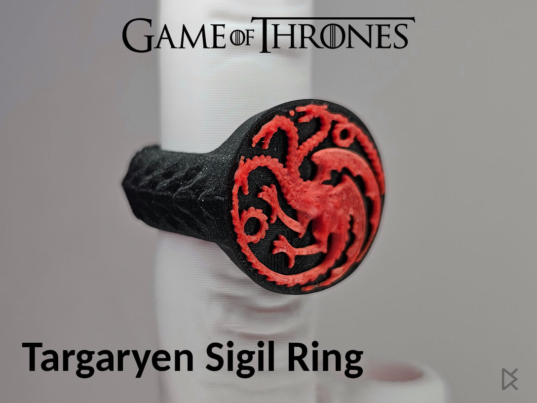 Game of Thrones Rings